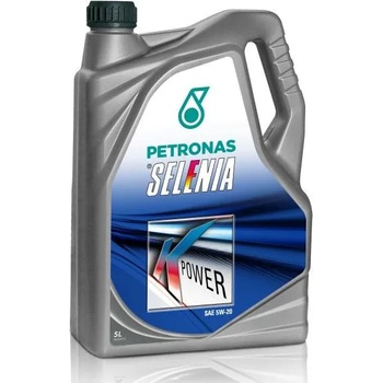 Image 1 of PETRONAS Selenia K Power 5W-20 5 l