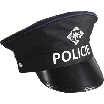Rappa Policejní čepice 59 cm