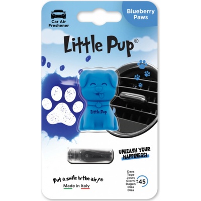 Little Pup BLUEBERRY PAWS
