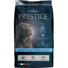 Flatazor Prestige Adult Light & Sterilised 3 kg