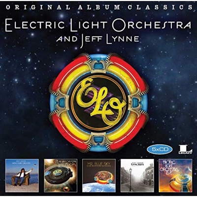 Original Album Classics CD