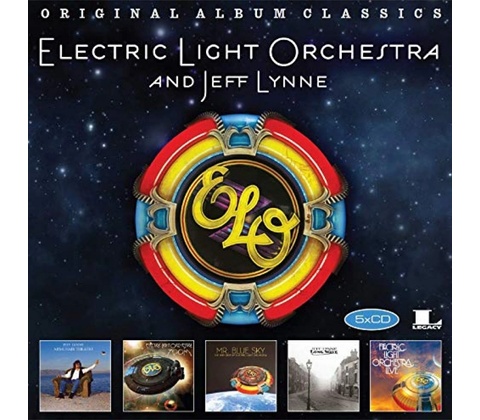Original Album Classics CD
