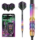 Winmau soft Simon Whitlock 20g 90% wolfram Urban Grip
