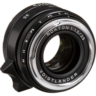 Voigtlander NOKTON 35mm f1.5 VM II