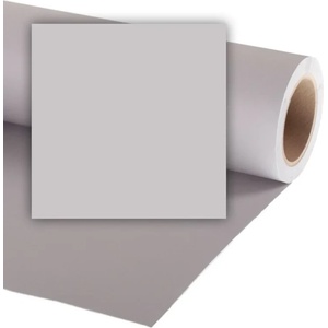 VISICO Хартиен фон Slate Gray #58 - 2.70 × 10 m, светлосив