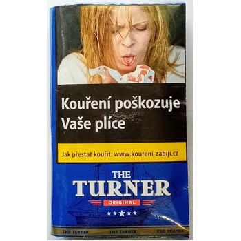 the turner original tobacco Turner Tabák cigaretový Original od 282 Kč