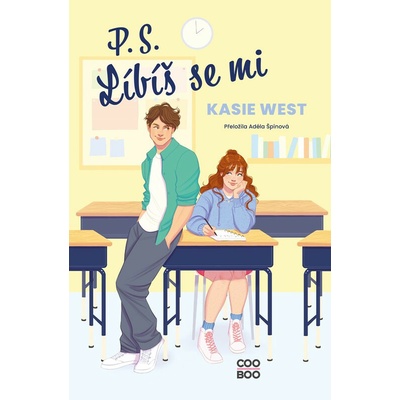 P. S. Líbíš se mi
