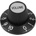 Partsland KDV-CR Black Копче за управление (KDV-CR-VOL)