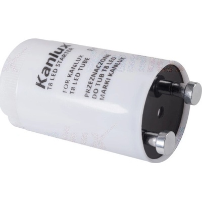 Kanlux T8 LED STARTER Startér pro T8 LED 26069 – Hledejceny.cz