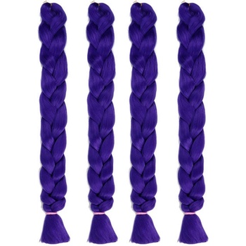 Sleek Purple - Канекалон