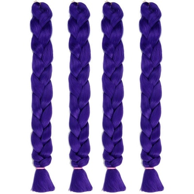 Sleek Purple - Канекалон