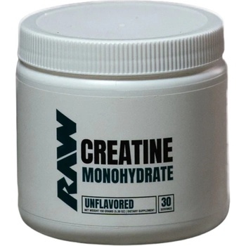 Image 1 of RAW Nutrition Creatine Monohydrate [150 грама] Неовкусен