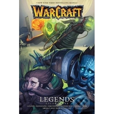 Warcraft Legends Volume 5 - Christie Golden