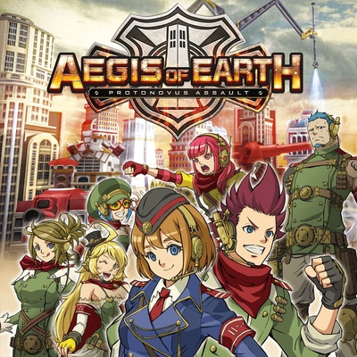 Aksys Aegis of Earth Protonovus Assault (PC)