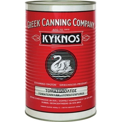KYKNOS Rajčatový protlak dvakrát koncentrovaný 4,5 kg