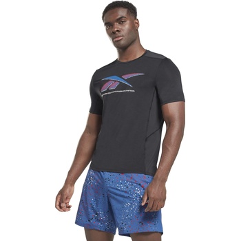 Reebok Тениска THERMOWARM+GRAPHENE Cotton