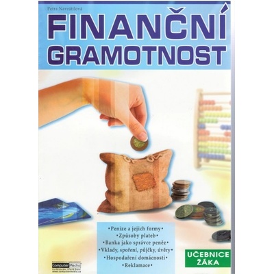 Finanční gramotnost - Petra Navrátilová