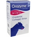 Orozyme plátky žvýkací pro psy M 10-30 kg 141 g