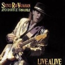 VAUGHAN STEVIE RAY: LIVE ALIVE LP