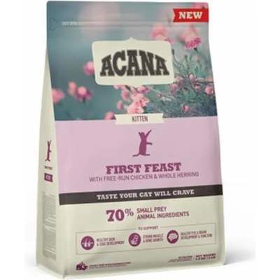 ACANA Kitten First Feast 340 g