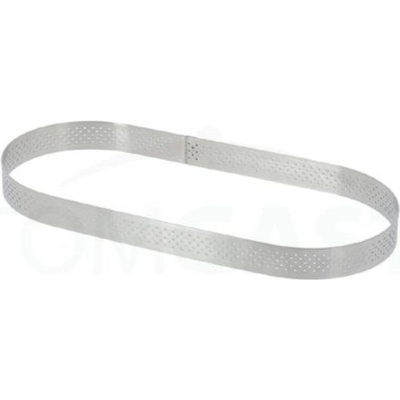de Buyer Forma perforovaná ovál 30x11cm D-3099-43