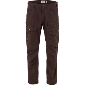 Fjällräven Мъжки туристически панталон Fjällräven Vidda Pro Ventilated Trousers Walking trousers - Black Oak - размер 54 (010-1200-1016)