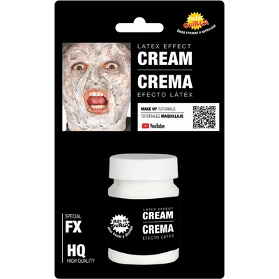Krém s latexovým efektem 30 ml