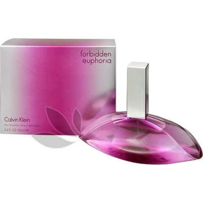 Calvin Klein Forbidden Euphoria parfumovaná voda dámska 50 ml