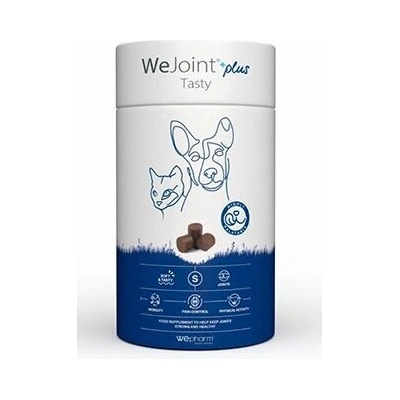 WeJoint Plus Tasty veľké plemeno 30 ks