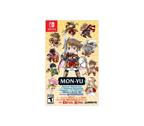 Mon-Yu
