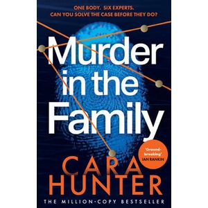 Murder in the Family (ISBN: 9780008530020)