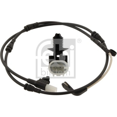 FEBI BILSTEIN Výstražný kontakt opotrebenia brzdového obloženia 31823