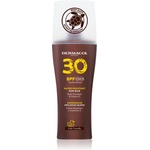 Dermacol Sun Water Resistant водоустойчив лосион за слънце в спрей SPF 30 200ml