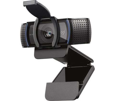 Logitech C920s Pro HD Webcam
