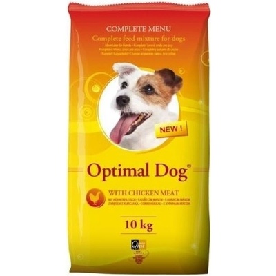 Delikan Dog Optimal 10 kg
