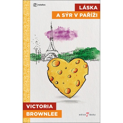Láska a sýr v Paříži