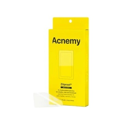 Acnemy Zitproof Multizits Náplasti na pupínky 10 ks