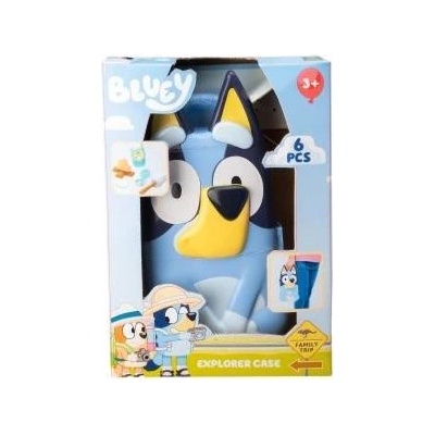 BLUey explorer suitcase 1500003 /12