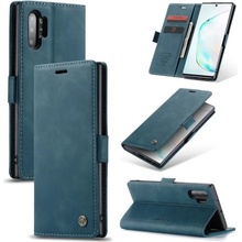 Pouzdro CASEME Samsung Galaxy Note 10 Plus modré