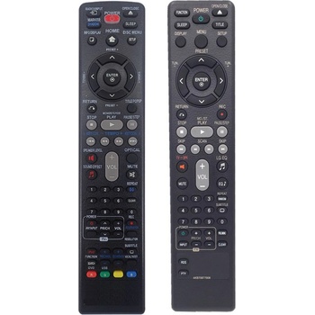 съвместим Lg akb70877908 - заместител дистанционно управление (akb70877908)