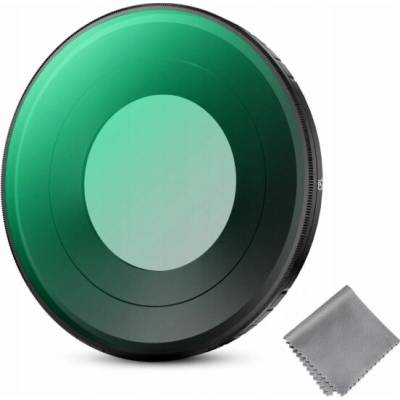 K&F Polarizační filtr Cpl Ultra Nano-x 8k Ultra HD pro kameru Insta360 Go Ultra / K&f Concept / Kf12.0011 (SB11897)