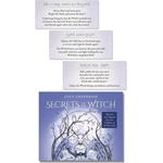 Llewellyn Publications Secrets of the Witch Affirmation Deck: Magickal Inspiration for Everyday Enchantment | Lucy Cavendish