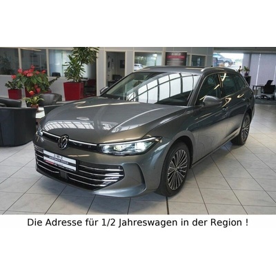 Volkswagen Passat Variant 2.0 TDI Elegance DSG 110 kW