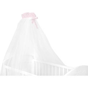Kikkaboo Балдахин тюл 200/480 Dream Big Pink (41140000024)