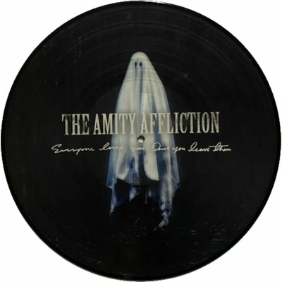 The Amity Affliction - Everyone Loves You. . . Once You Leave Them (LP) (810540032481)