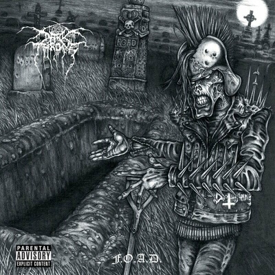 Darkthrone - F.O.A.D. LP