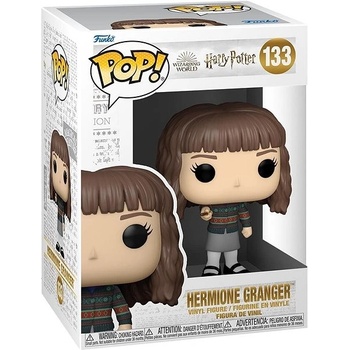 Funko POP! Harry Potter Hermione with Time Turner 10 cm