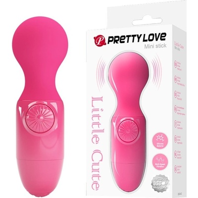 Pretty Love Mini Stick Wand Little Cute Magenta