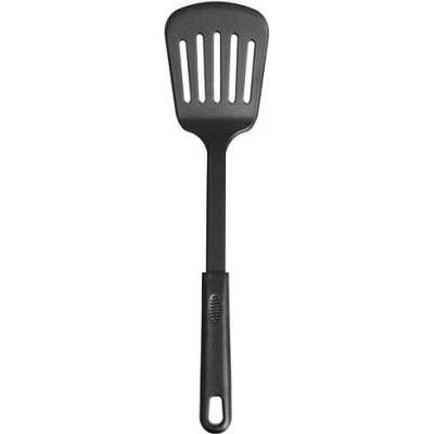 Obracečka termoplast PBT s otvory 32 cm BLACKLINE