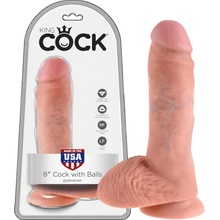 Pipedream King Cock 8″ Cock